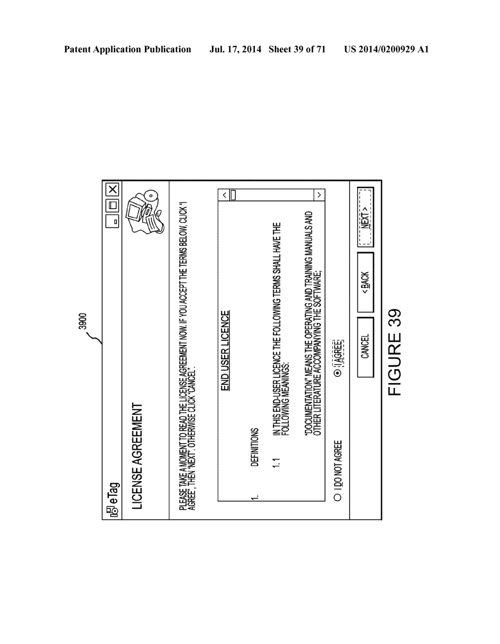 SYSTEMS AND METHODS FOR DYNAMICALLY ASSESSING AND MITIGATING RISK OF AN     INSURED ENTITY - diagram, schematic, and image 40