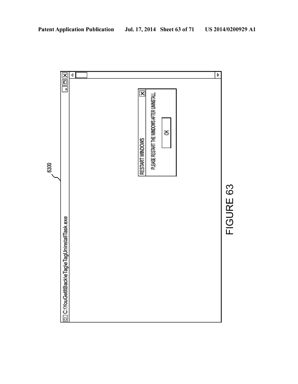 SYSTEMS AND METHODS FOR DYNAMICALLY ASSESSING AND MITIGATING RISK OF AN     INSURED ENTITY - diagram, schematic, and image 64