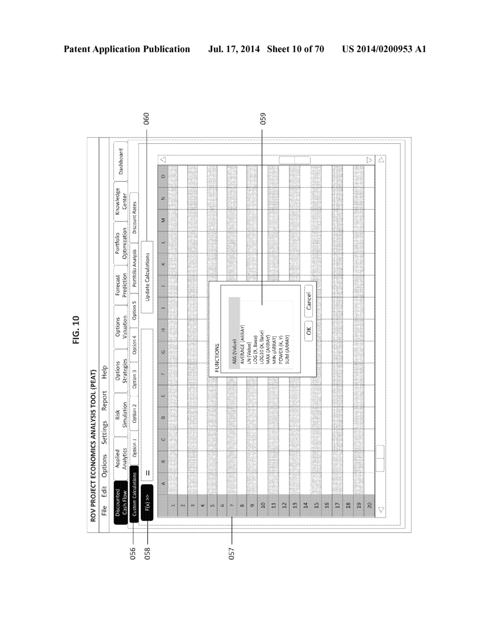 QUALITATIVE AND QUANTITATIVE MODELING OF ENTERPRISE RISK MANAGEMENT AND     RISK REGISTERS - diagram, schematic, and image 11