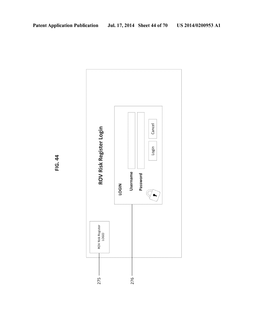 QUALITATIVE AND QUANTITATIVE MODELING OF ENTERPRISE RISK MANAGEMENT AND     RISK REGISTERS - diagram, schematic, and image 45