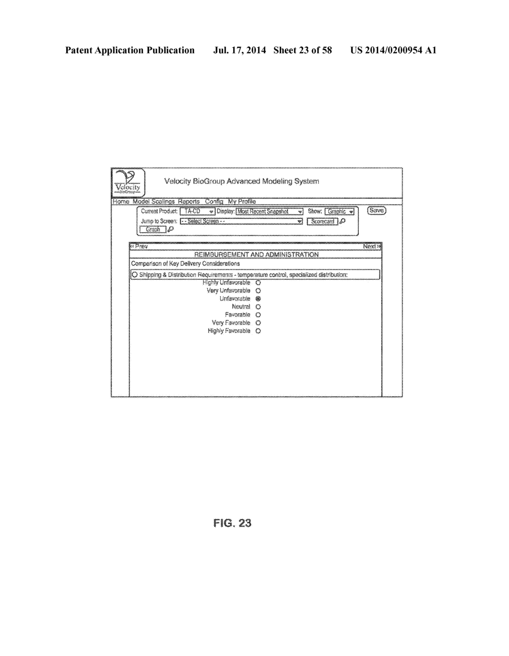 RESEARCH AND DEVELOPMENT AND MARKET VIABILITY ANALYSIS FRAMEWORK FOR     DRUGS, BIOLOGICS AND MEDICAL DEVICES - diagram, schematic, and image 24