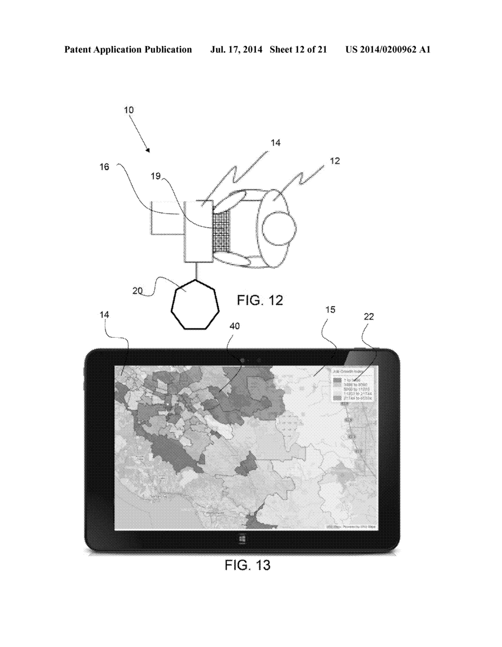 DYNAMIC GEOSPATIAL RATING AND DISPLAY SYSTEM - diagram, schematic, and image 13