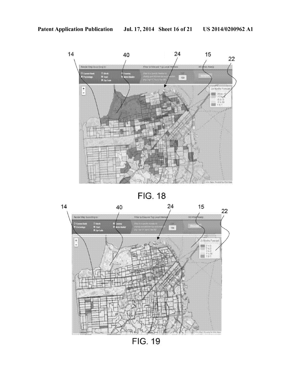 DYNAMIC GEOSPATIAL RATING AND DISPLAY SYSTEM - diagram, schematic, and image 17