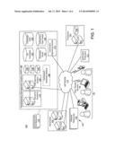 REPORTING MOBILE APPLICATION ACTIONS diagram and image