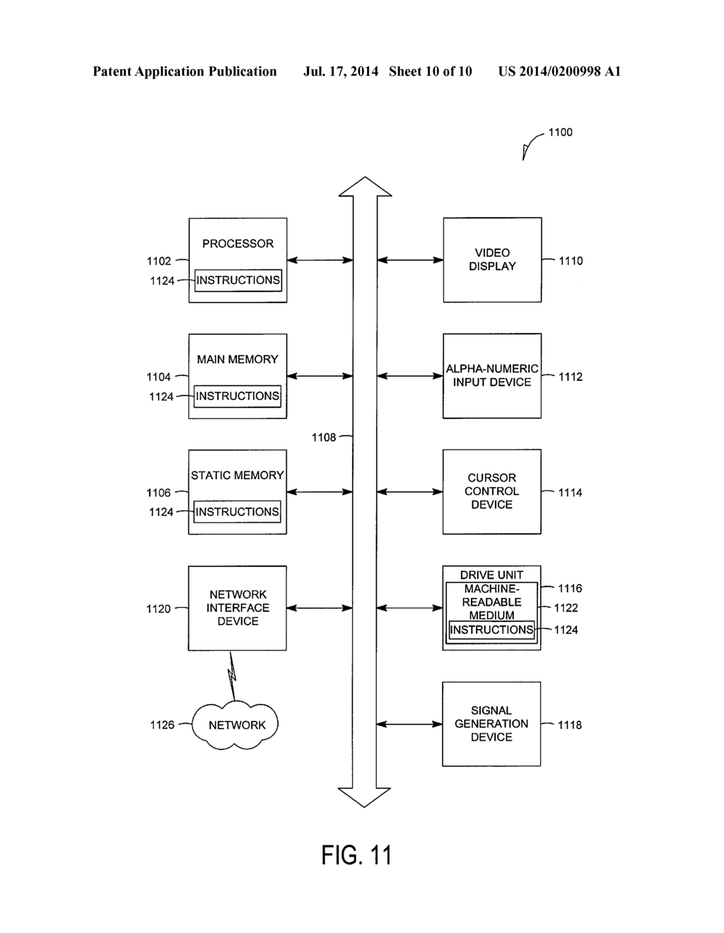 DYNAMICALLY CREATING A CONTEXT BASED ADVERTISEMENT - diagram, schematic, and image 11