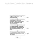 PORTABLE ELECTRONIC DEVICE HAVING A MEMORY CARD MODULE FOR CONDUCTING     ELECTRONIC TRANSACTIONS diagram and image