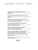 PORTABLE ELECTRONIC DEVICE HAVING A MEMORY CARD MODULE FOR CONDUCTING     ELECTRONIC TRANSACTIONS diagram and image