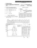 System and Method for Virtual Fitting and Consumer Interaction diagram and image