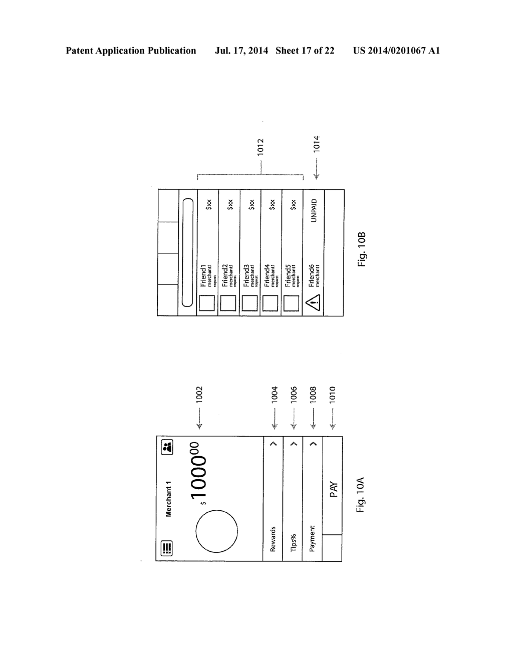 SYSTEM AND METHOD FOR FACILITATING A TRANSACTION - diagram, schematic, and image 18