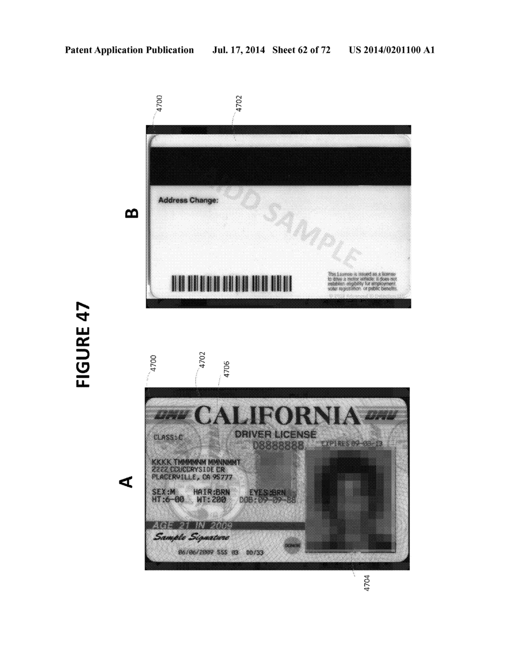 CONFIRMATION OF IDENTITY - diagram, schematic, and image 63