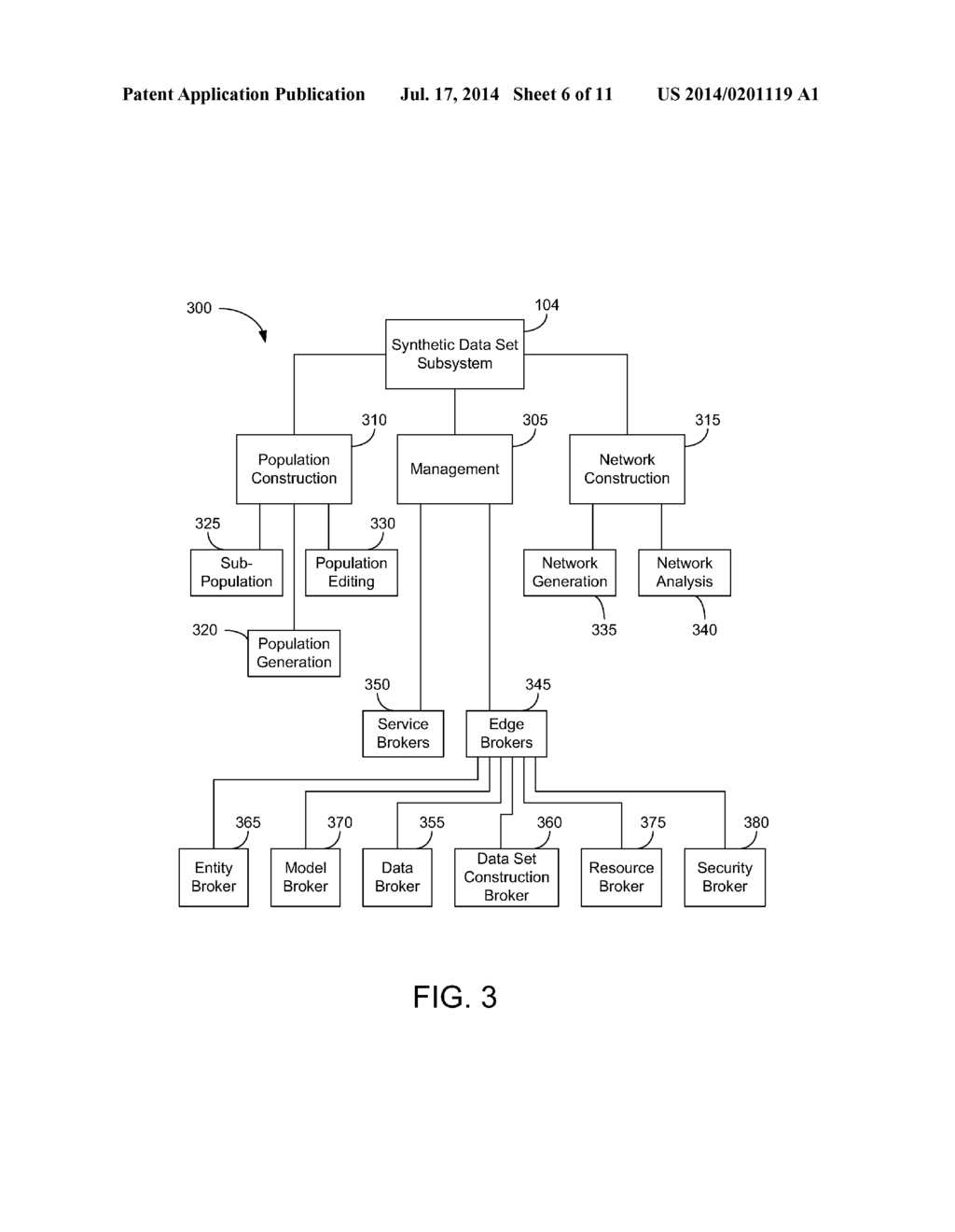 COMPLEX SITUATION ANALYSIS SYSTEM - diagram, schematic, and image 07