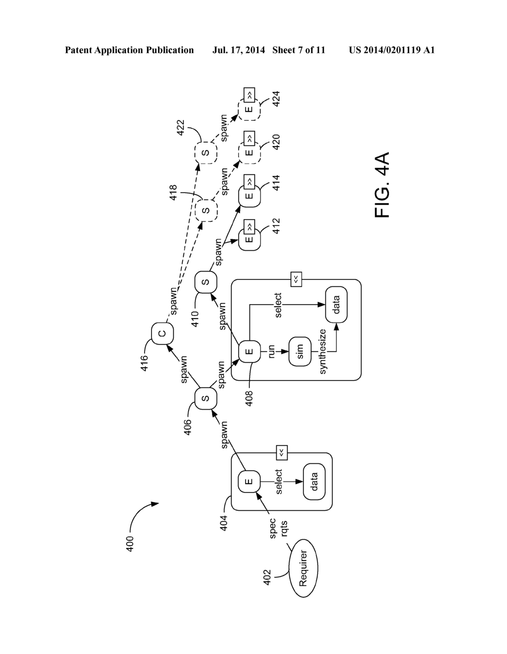 COMPLEX SITUATION ANALYSIS SYSTEM - diagram, schematic, and image 08