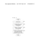 TRAVEL PROCESS PREDICTION SYSTEM, TRAVEL PROCESS PREDICTION APPARATUS AND     NON-TRANSITORY RECORDING MEDIUM diagram and image