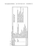 TRAVEL PROCESS PREDICTION SYSTEM, TRAVEL PROCESS PREDICTION APPARATUS AND     NON-TRANSITORY RECORDING MEDIUM diagram and image