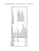 TRAVEL PROCESS PREDICTION SYSTEM, TRAVEL PROCESS PREDICTION APPARATUS AND     NON-TRANSITORY RECORDING MEDIUM diagram and image