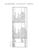 TRAVEL PROCESS PREDICTION SYSTEM, TRAVEL PROCESS PREDICTION APPARATUS AND     NON-TRANSITORY RECORDING MEDIUM diagram and image