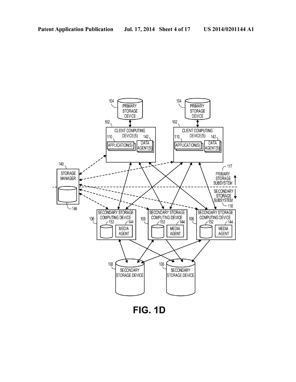 CRITERIA-BASED DATA SYNCHRONIZATION MANAGEMENT - diagram, schematic, and image 05