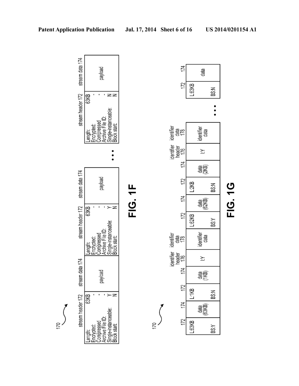 SHARING OF SECONDARY STORAGE DATA - diagram, schematic, and image 07