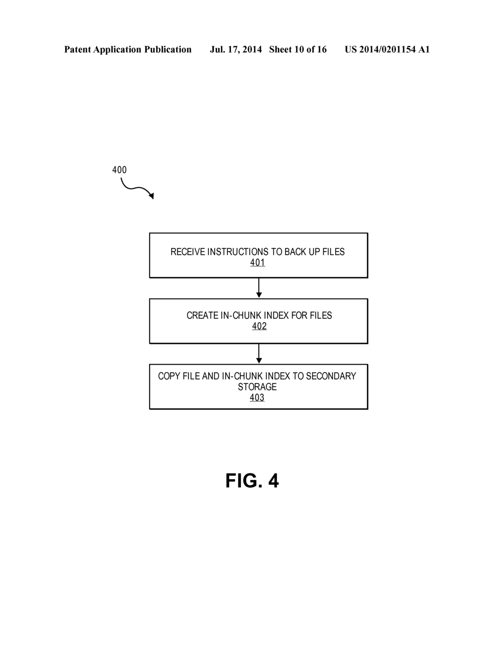 SHARING OF SECONDARY STORAGE DATA - diagram, schematic, and image 11