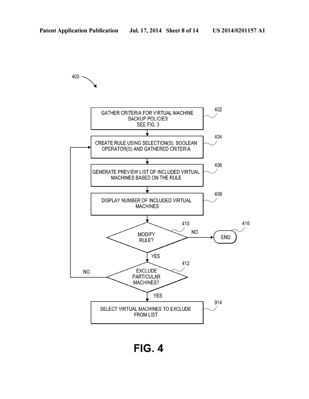 SYSTEMS AND METHODS FOR RULE-BASED VIRTUAL MACHINE DATA PROTECTION - diagram, schematic, and image 09