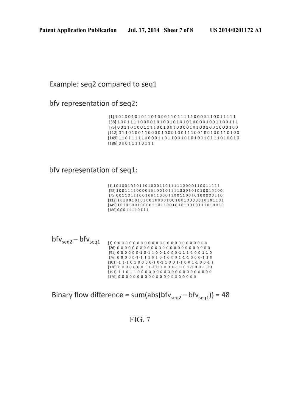 Using Flow Space Alignment to Distinguish Duplicate Reads - diagram, schematic, and image 08