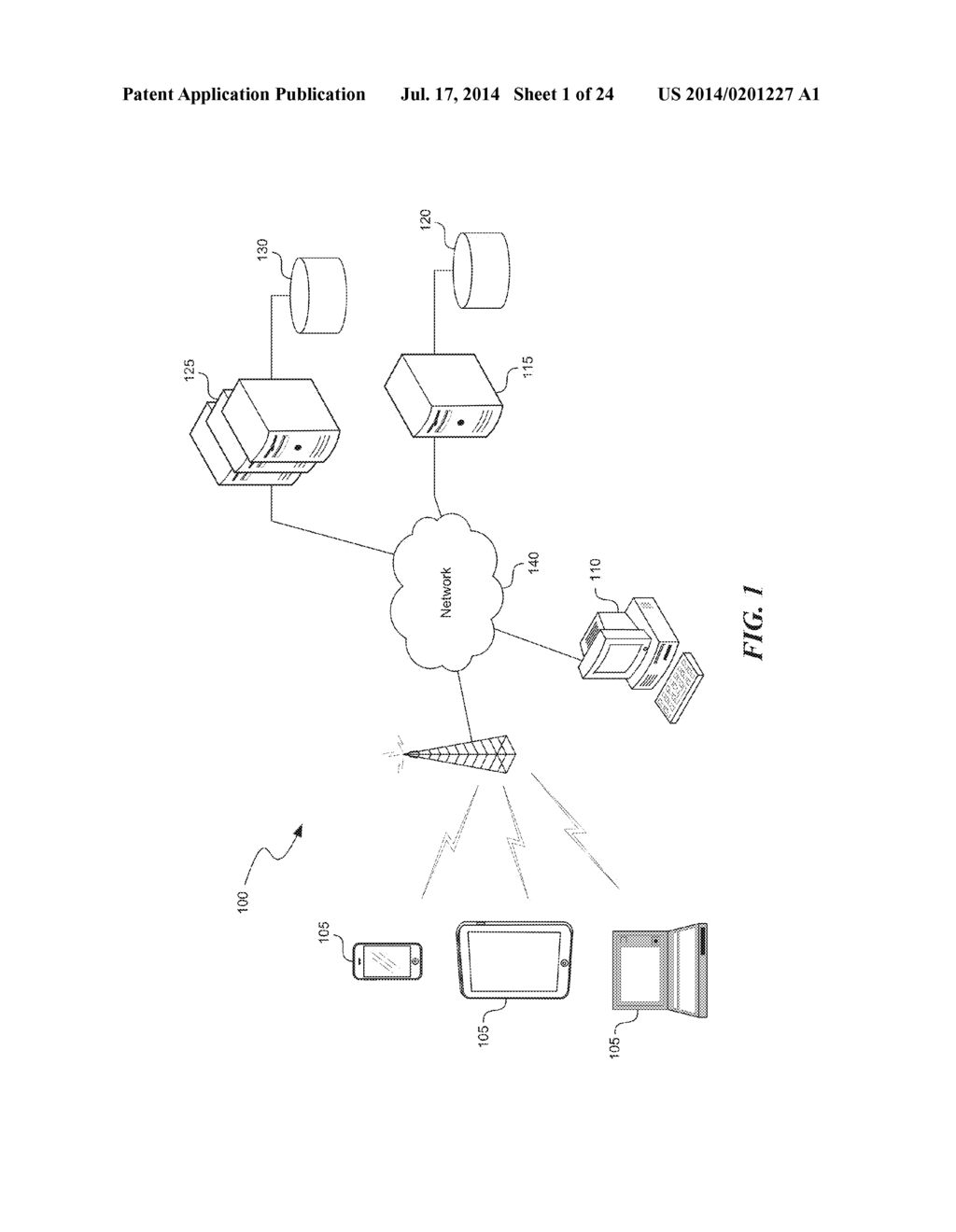 CONTENT-IDENTIFICATION ENGINE BASED ON SOCIAL MEDIA - diagram, schematic, and image 02