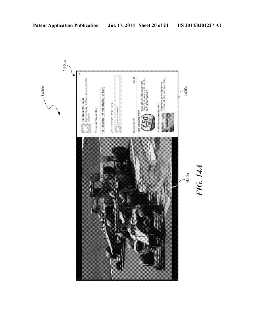 CONTENT-IDENTIFICATION ENGINE BASED ON SOCIAL MEDIA - diagram, schematic, and image 21