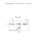 INFORMATION PROCESSING DEVICE, INFORMATION PROCESSING METHOD, PORTABLE     TERMINAL, AND SERVER diagram and image