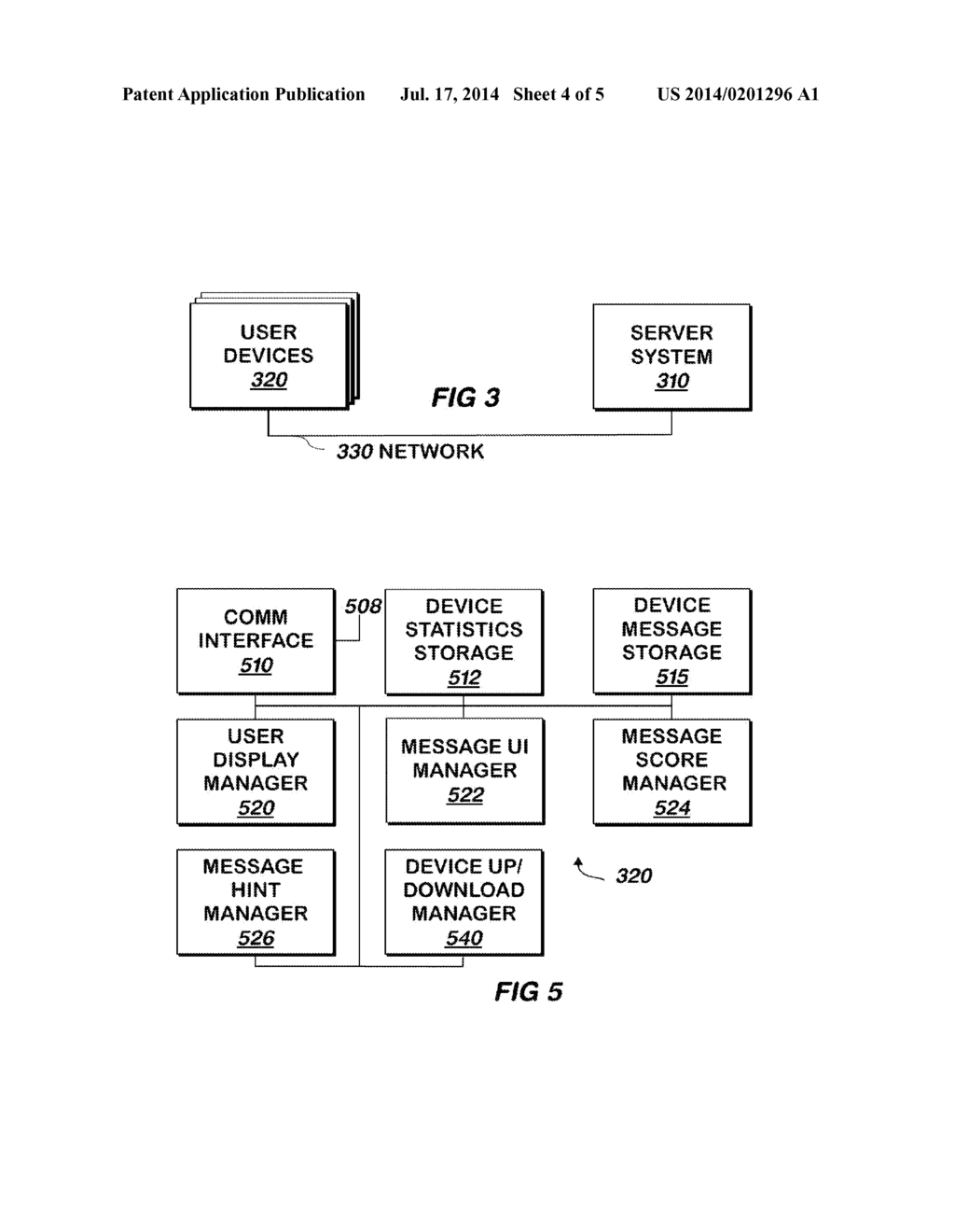 System and Method for Improving Messages - diagram, schematic, and image 05