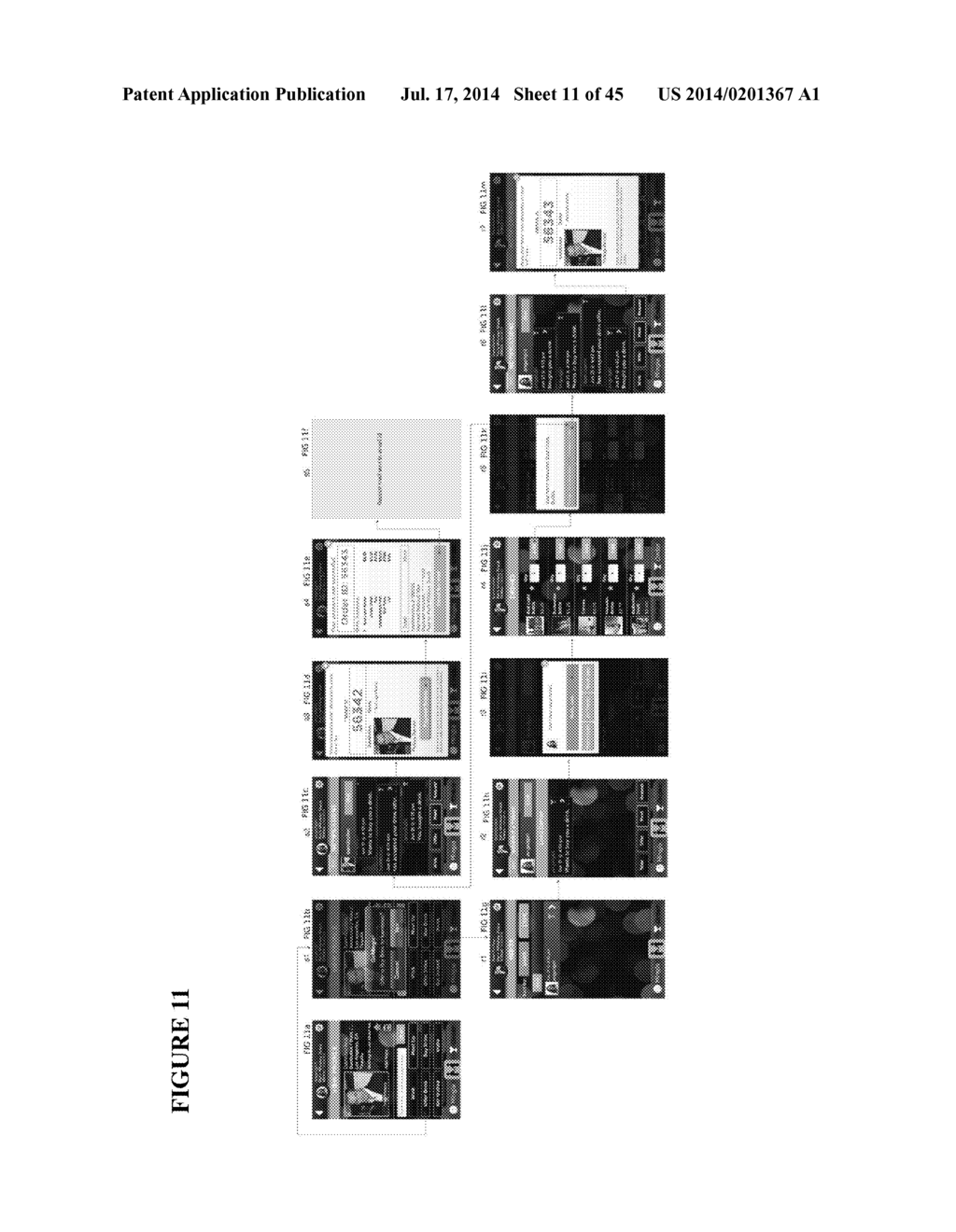 LOCATION-BASED COMMUNICATION AND INTERACTION SYSTEM - diagram, schematic, and image 12