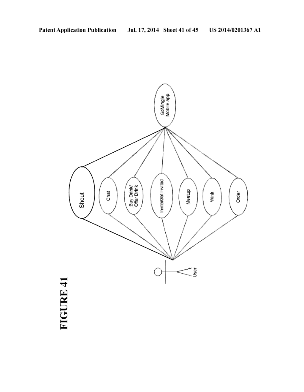 LOCATION-BASED COMMUNICATION AND INTERACTION SYSTEM - diagram, schematic, and image 42