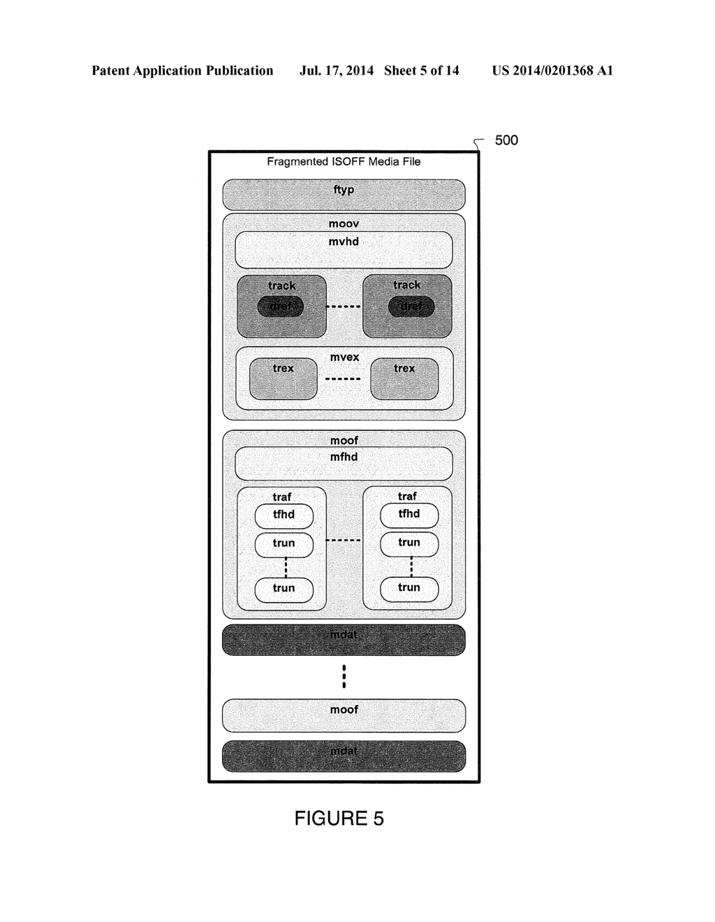 METHOD AND APPARATUS FOR ENFORCING BEHAVIOR OF DASH OR OTHER CLIENTS - diagram, schematic, and image 06