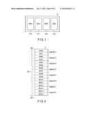 STORAGE CONTROL APPARATUS, DATA STORAGE APPARATUS AND METHOD FOR STORAGE     CONTROL diagram and image