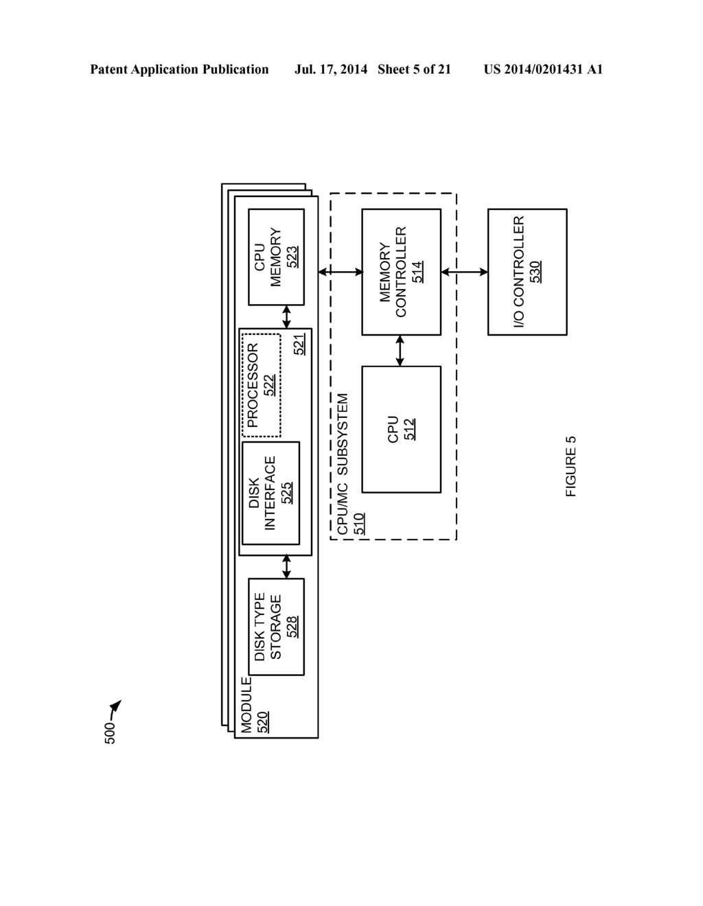 DISTRIBUTED PROCEDURE EXECUTION AND FILE SYSTEMS ON A MEMORY INTERFACE - diagram, schematic, and image 06