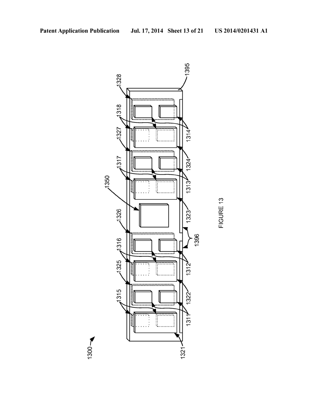 DISTRIBUTED PROCEDURE EXECUTION AND FILE SYSTEMS ON A MEMORY INTERFACE - diagram, schematic, and image 14