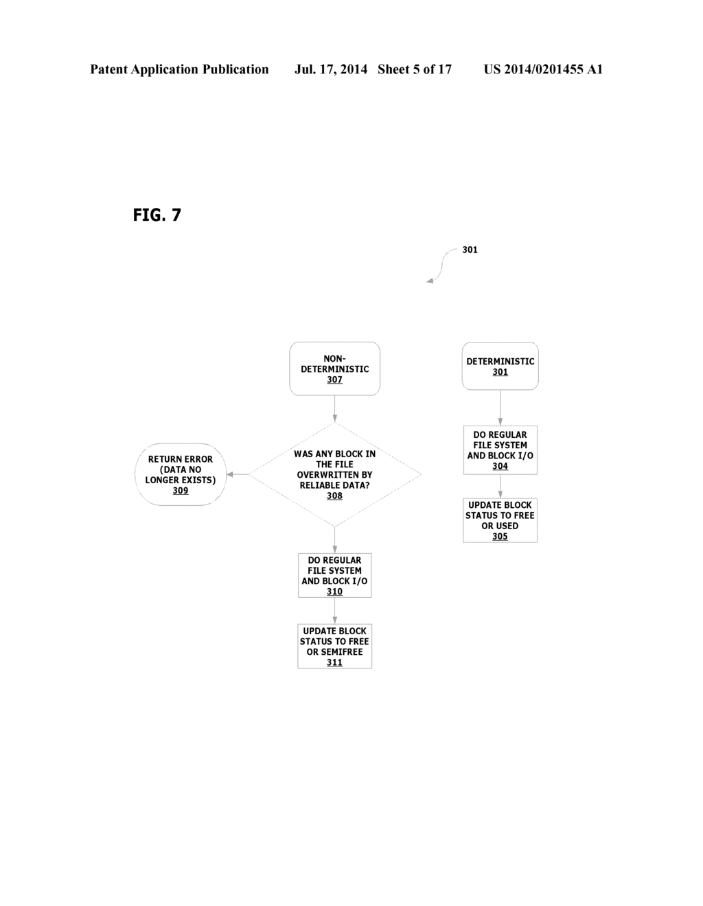 METHOD FOR INCREASING CACHE SIZE - diagram, schematic, and image 06