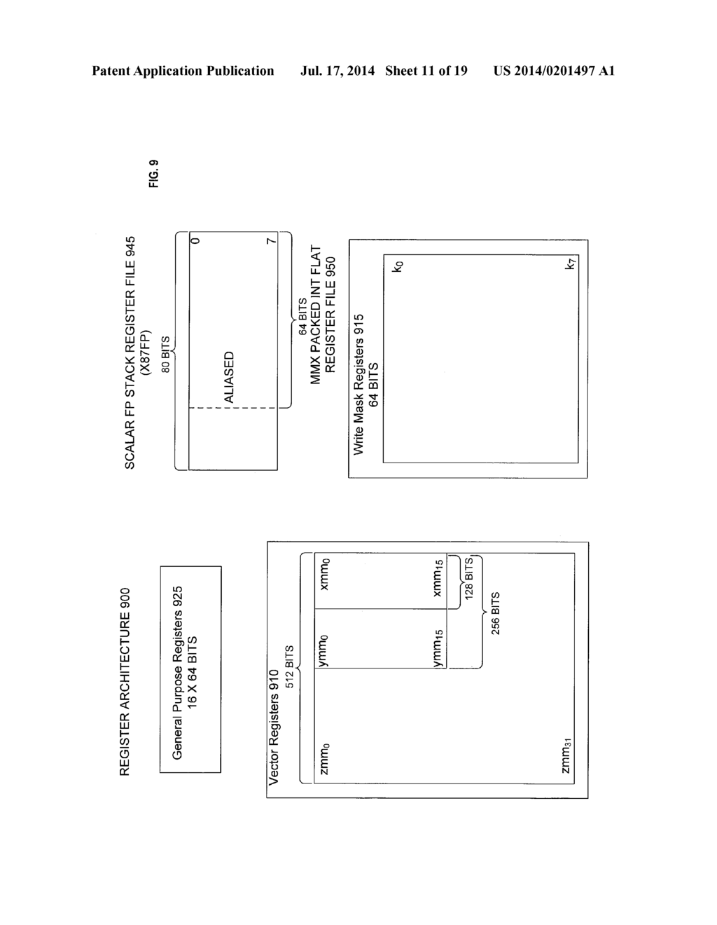 INSTRUCTION FOR ELEMENT OFFSET CALCULATION IN A MULTI-DIMENSIONAL ARRAY - diagram, schematic, and image 12