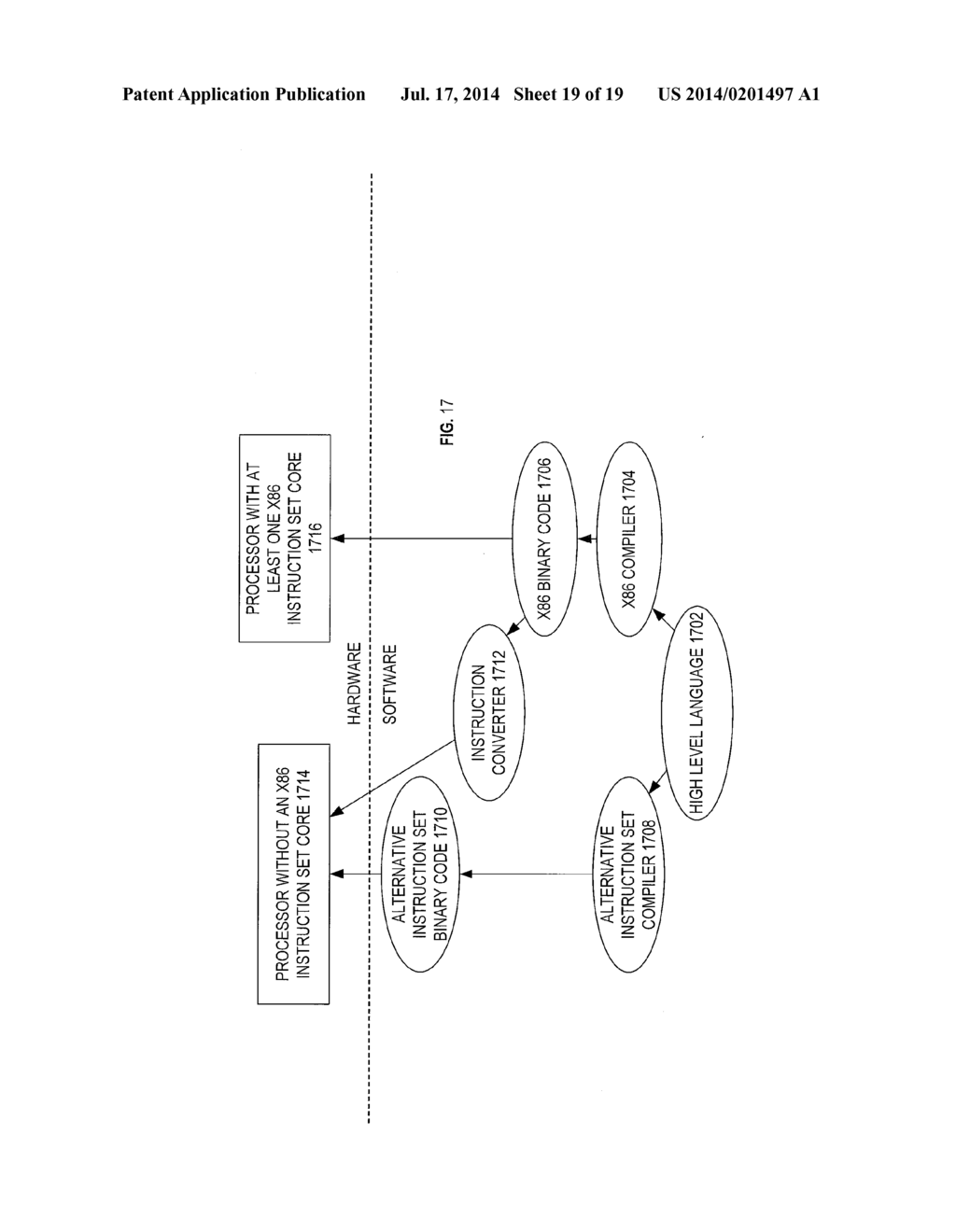 INSTRUCTION FOR ELEMENT OFFSET CALCULATION IN A MULTI-DIMENSIONAL ARRAY - diagram, schematic, and image 20