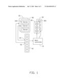 CONTROL SYSTEM AND METHOD FOR FANS diagram and image