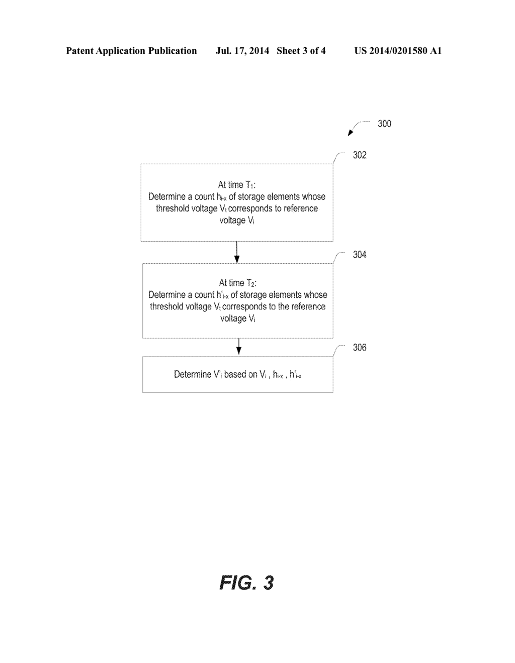 SYSTEMS AND METHODS TO UPDATE REFERENCE VOLTAGES IN RESPONSE TO DATA     RETENTION IN NON-VOLATILE MEMORY - diagram, schematic, and image 04