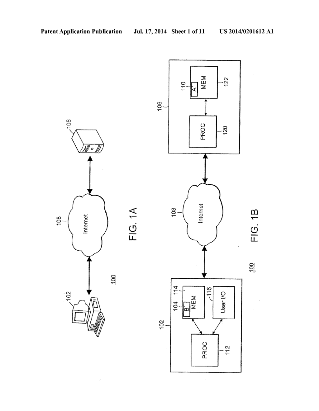 SYSTEM FOR AND METHOD OF PROVIDING A USER INTERFACE FOR A COMPUTER-BASED     SOFTWARE APPLICATION - diagram, schematic, and image 02