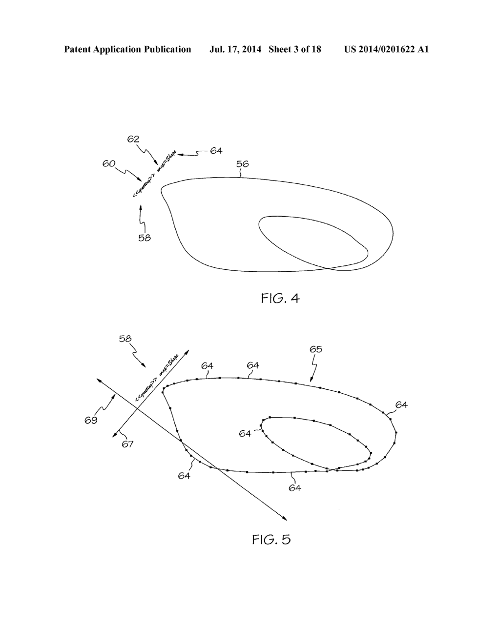 METHOD AND SYSTEM FOR DYNAMIC FLOWING DATA TO AN ARBITRARY PATH DEFINED BY     A PAGE DESCRIPTION LANGUAGE - diagram, schematic, and image 04