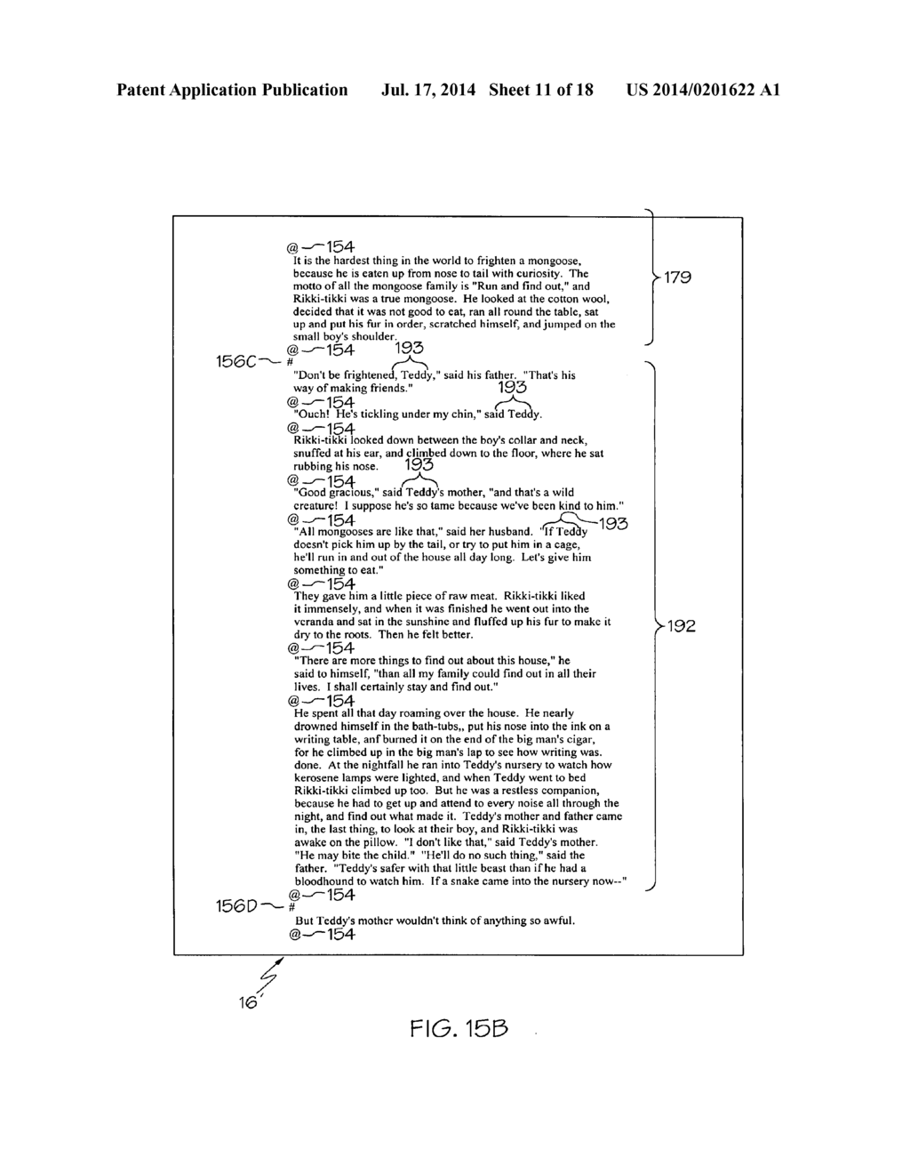 METHOD AND SYSTEM FOR DYNAMIC FLOWING DATA TO AN ARBITRARY PATH DEFINED BY     A PAGE DESCRIPTION LANGUAGE - diagram, schematic, and image 12