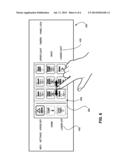 USER INTERFACE - DEMO MODE diagram and image