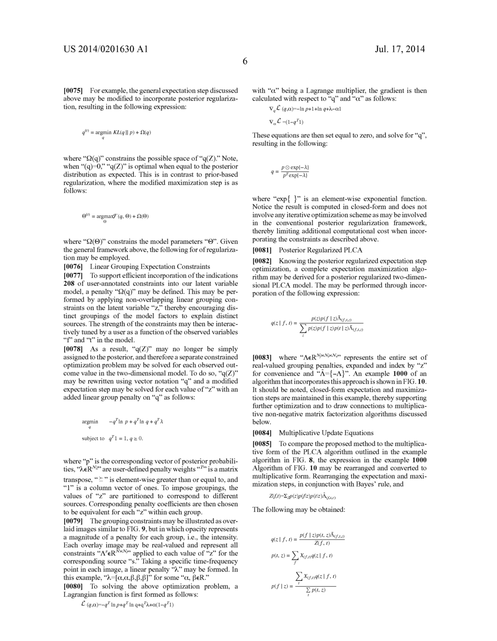 Sound Decomposition Techniques and User Interfaces - diagram, schematic, and image 21