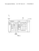 GRAPHICAL USER INTERFACE STREAMLINING IMPLEMENTING A CONTENT SPACE diagram and image