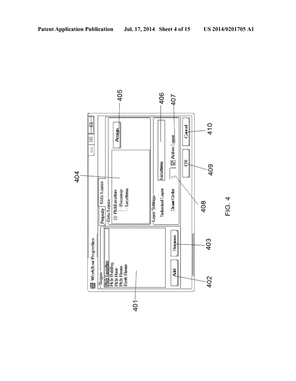 EXTENDED FRAMEWORK FOR NO-CODING DYNAMIC CONTROL WORKFLOW DEVELOPMENT ON     SPATIAL ENTERPRISE SYSTEM - diagram, schematic, and image 05