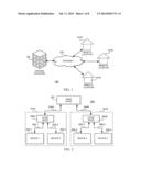 Distributing and Executing Software Code diagram and image