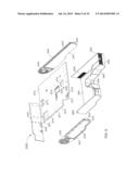 METHODS AND APPARATUS FOR BODY WEIGHT SUPPORT SYSTEM diagram and image