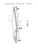 BOLSTER ATTACHMENT SYSTEM FOR AN ADJUSTABLE BED diagram and image